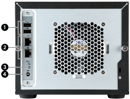 How to Factory Reset IOmega StorCenter ix4-200d